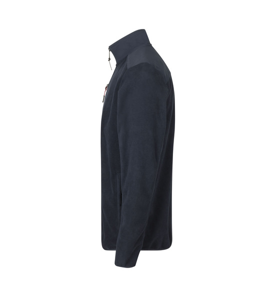 Fleecejacke | eingefasst