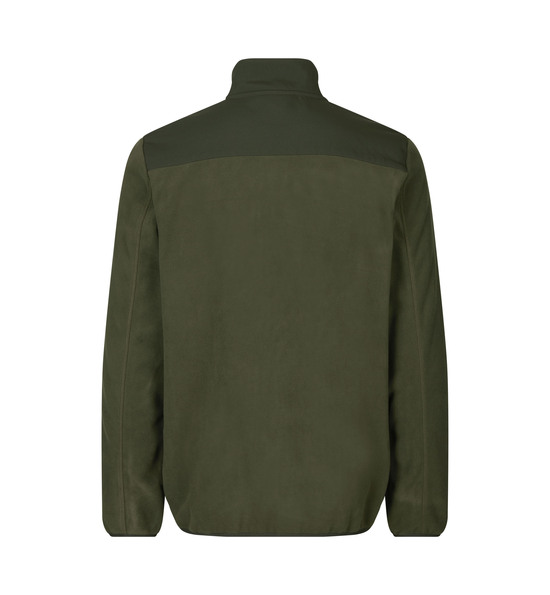 Fleecejacke | eingefasst