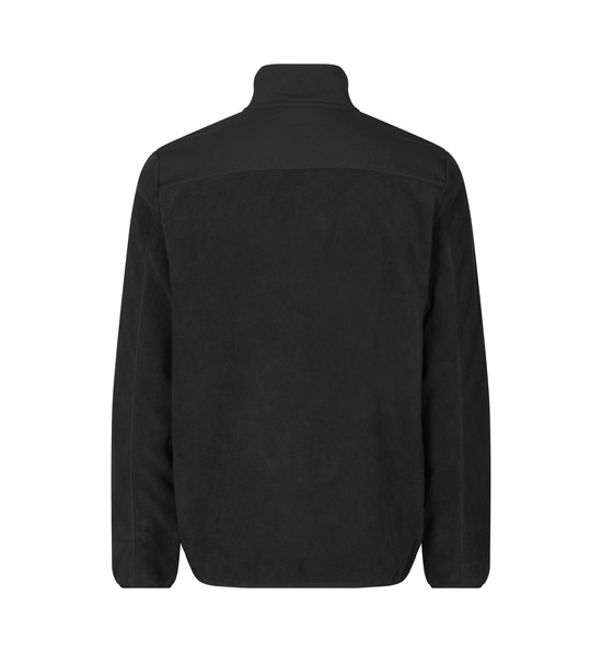Fleecejacke | eingefasst