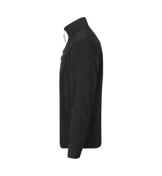 Fleecejacke | eingefasst