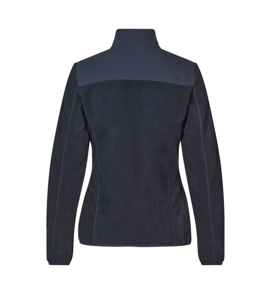 Fleecejacke | eingefasst | Damen