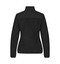 Fleecejacke | eingefasst | Damen