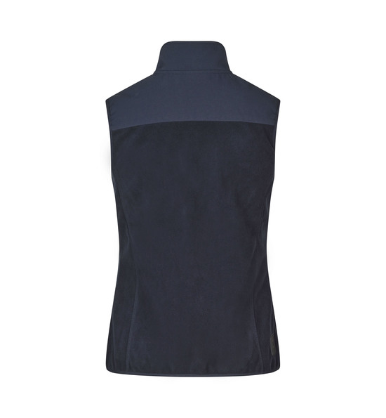 Fleeceweste | eingefasst | Damen