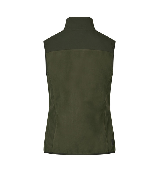 Fleeceweste | eingefasst | Damen