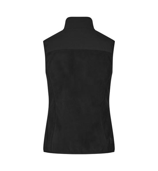 Fleeceweste | eingefasst | Damen