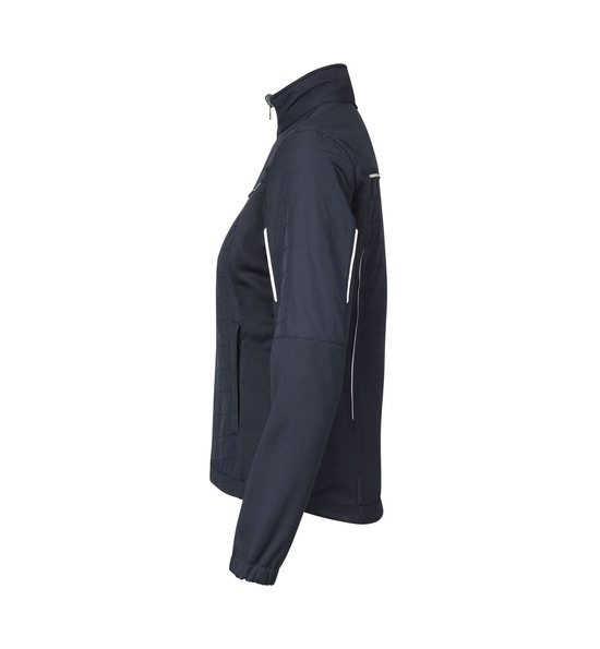Zip-n-Mix Jacke | Hybrid | Damen