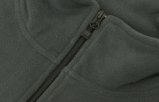 Cardigan | Microfleece