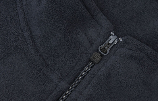 Cardigan | Microfleece