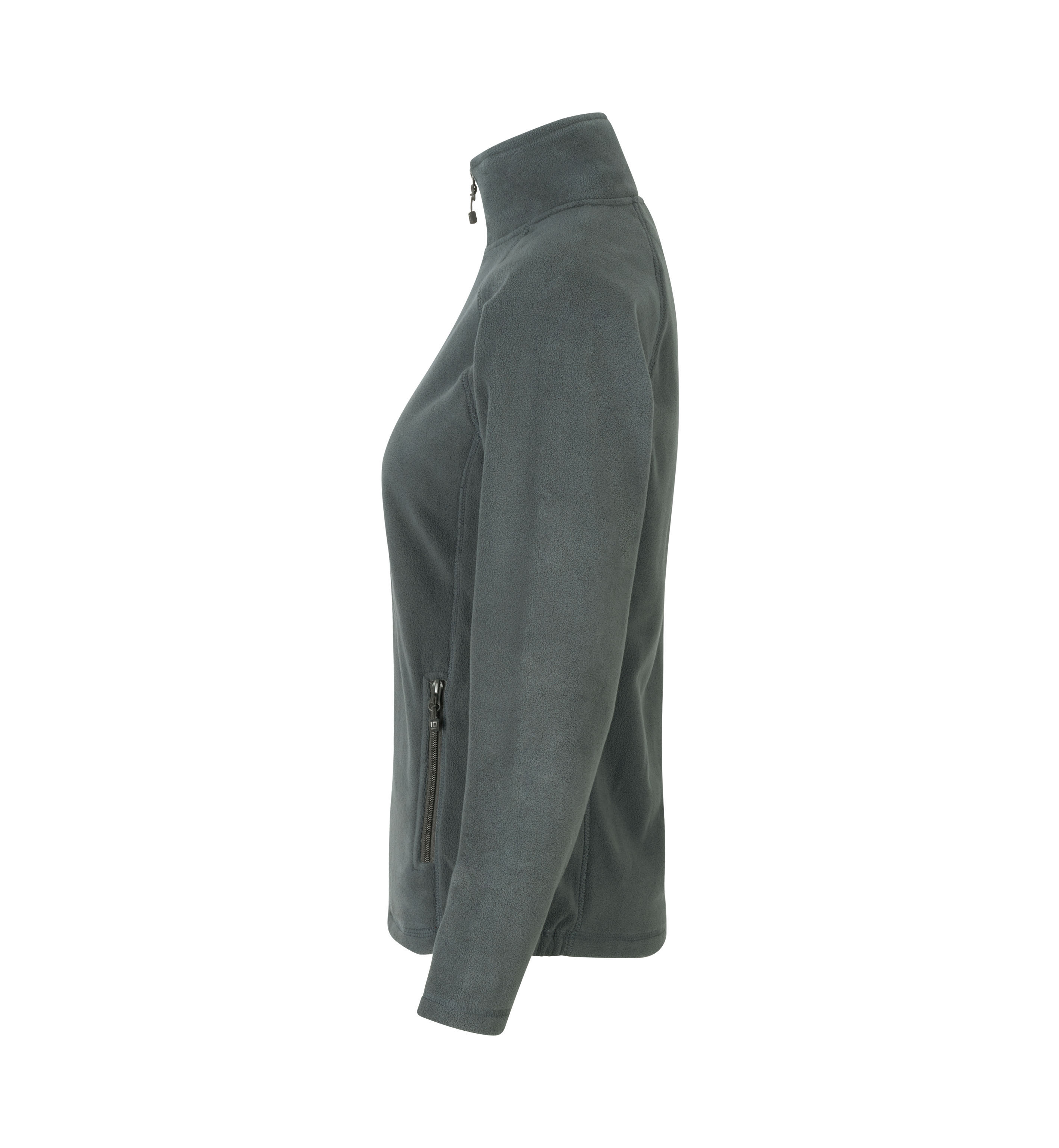 Cardigan | Microfleece | Damen
