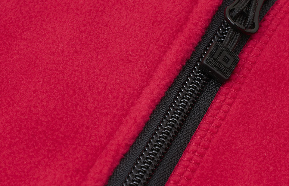 Cardigan | Microfleece | Damen