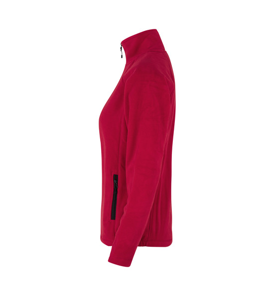 Cardigan | Microfleece | Damen
