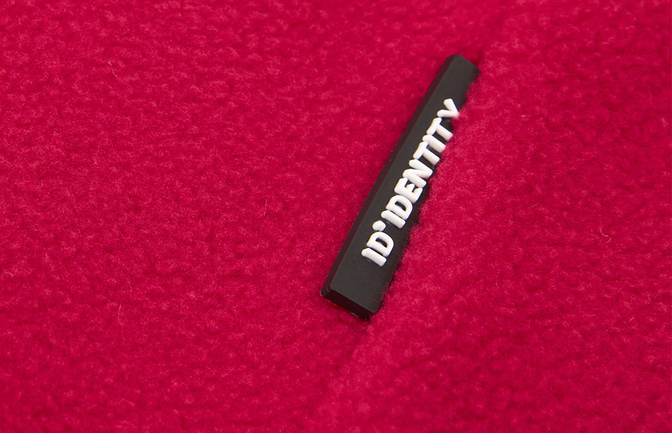 Zip-n-Mix Microfleece