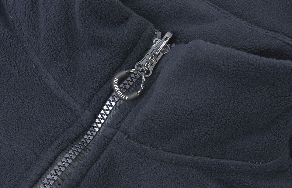 Zip-n-Mix Microfleece | Damen