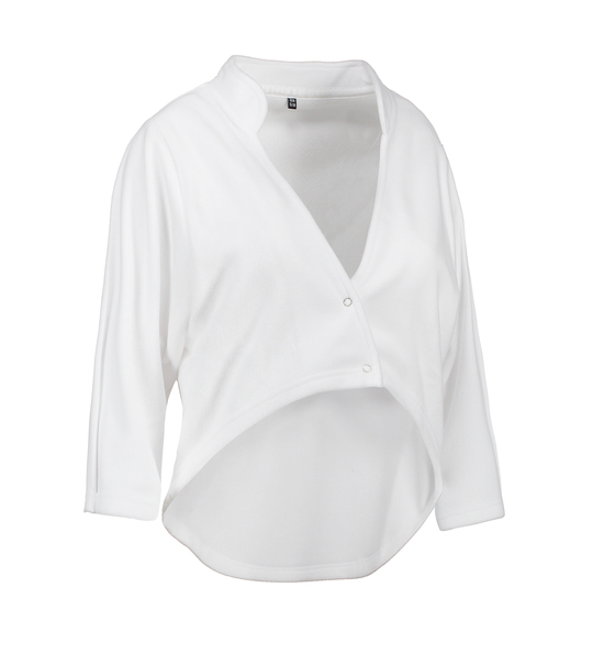 Fleece Bolerojacke | unisex