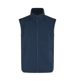 Soft Shell-Weste | funktional