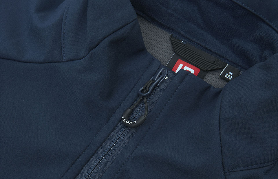 Soft Shell-Weste | funktional