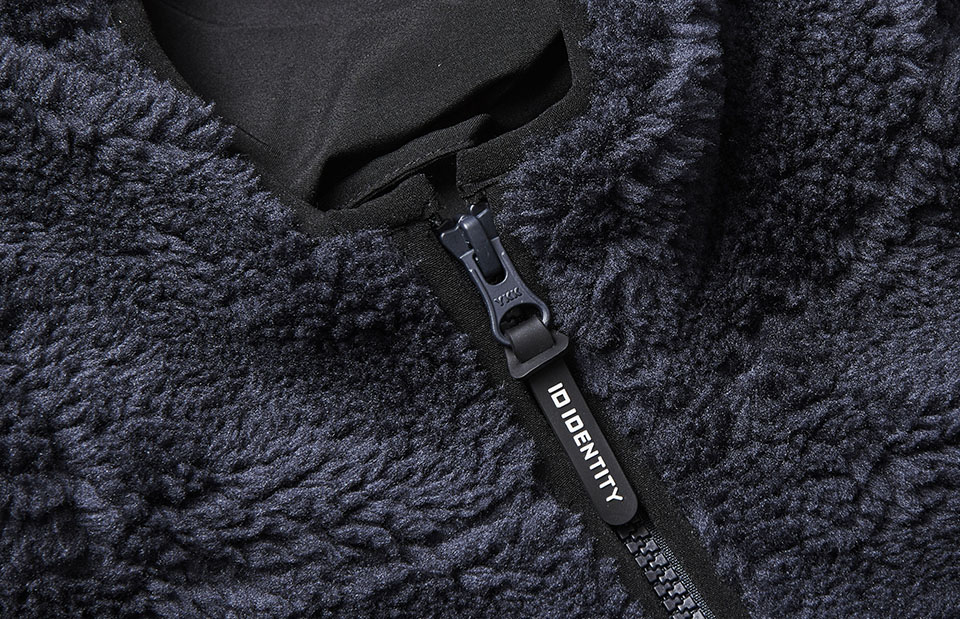 Pile Fleecejacke | Damen