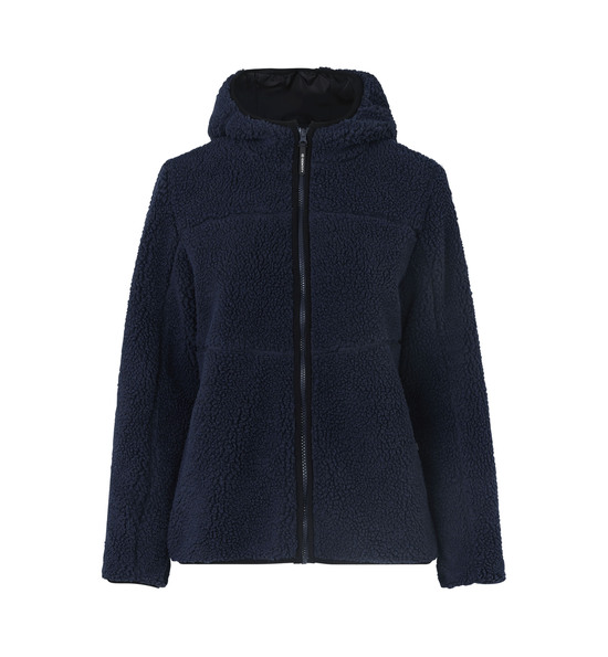 Pile Fleecejacke | Damen