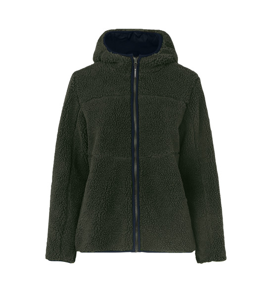 Pile Fleecejacke | Damen