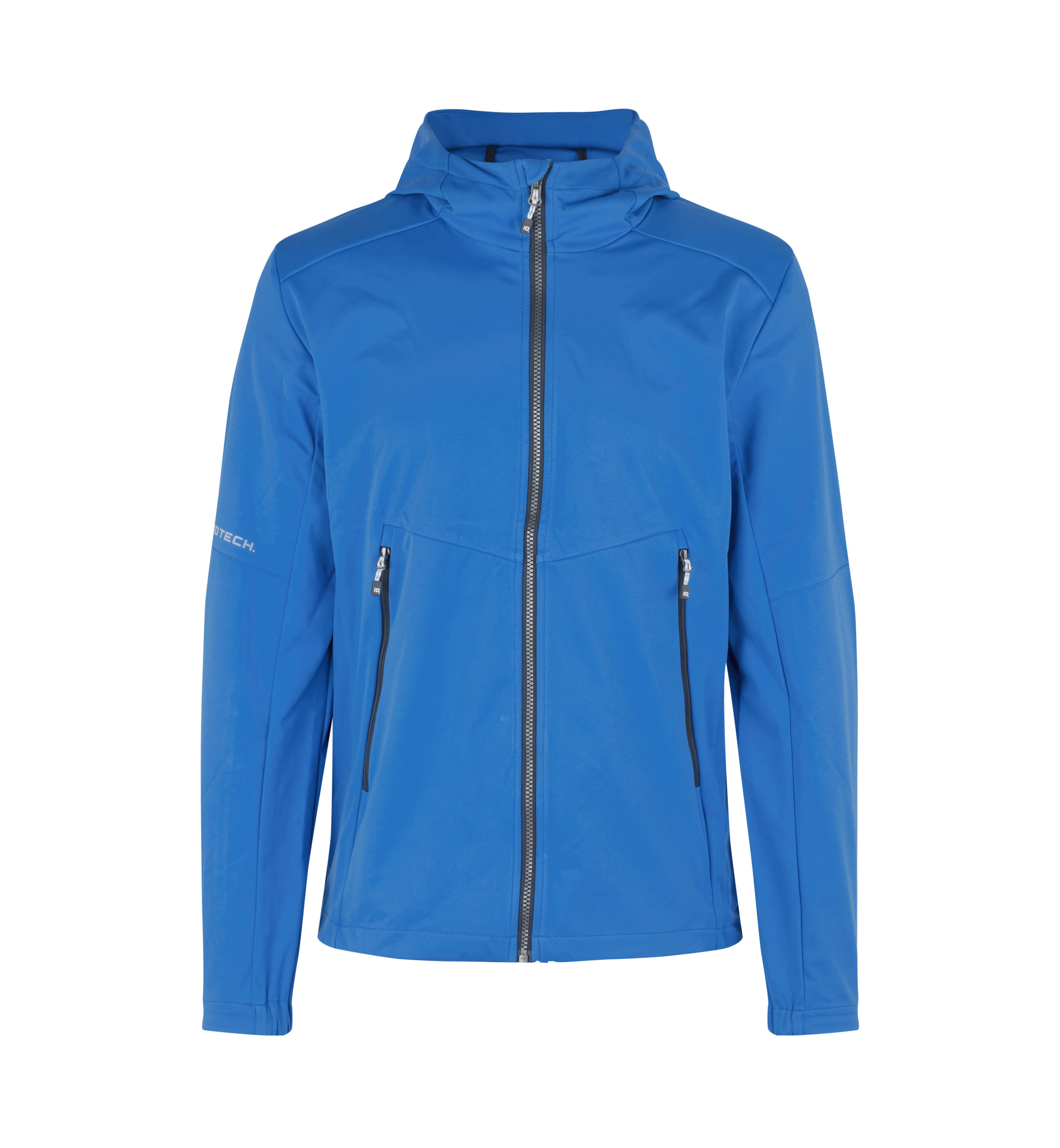 Soft Shell-Jacke | light