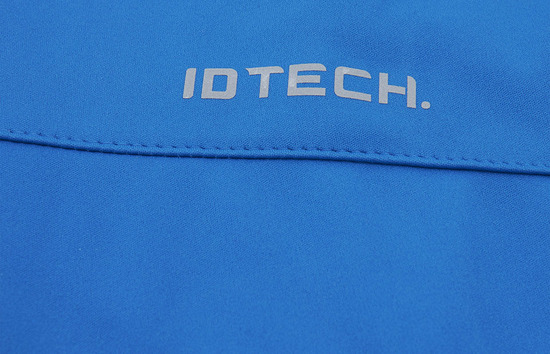 Soft Shell-Jacke | light
