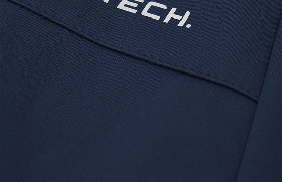 Soft Shell-Jacke | light