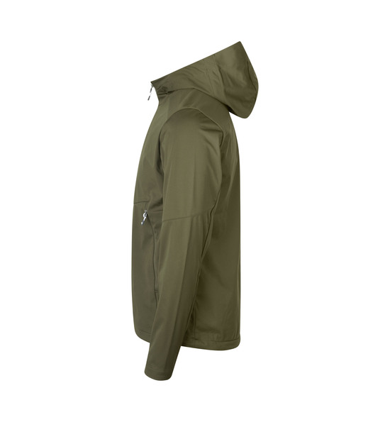 Soft Shell-Jacke | light