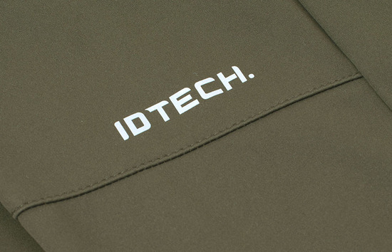 Soft Shell-Jacke | light