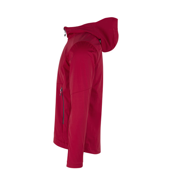 Soft Shell-Jacke | light