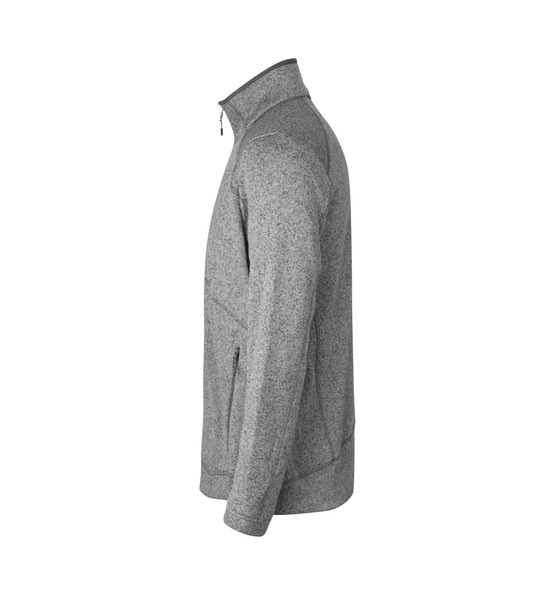 Zip-n-Mix Fleece | Melange