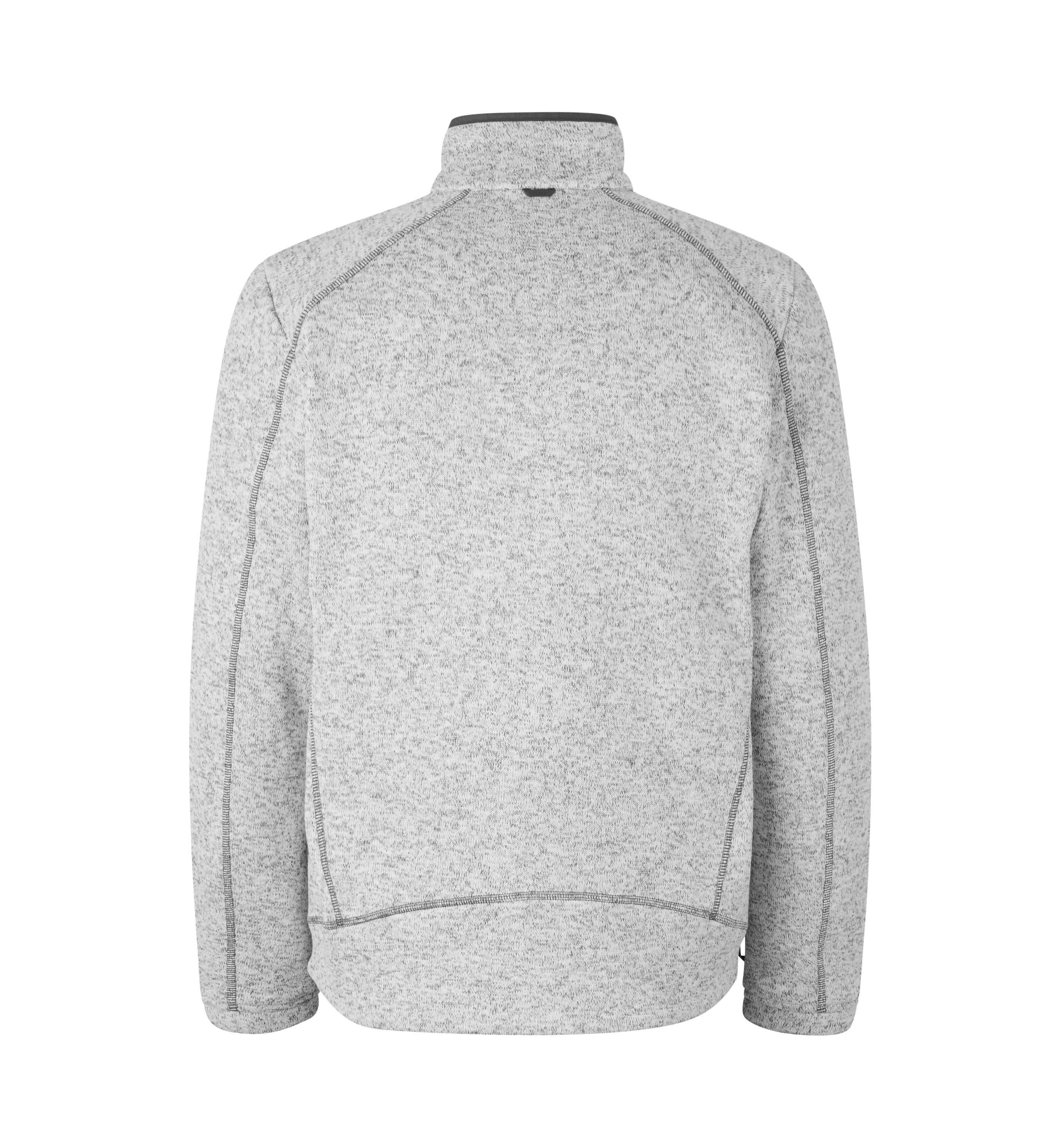 Zip-n-Mix Fleece | Melange