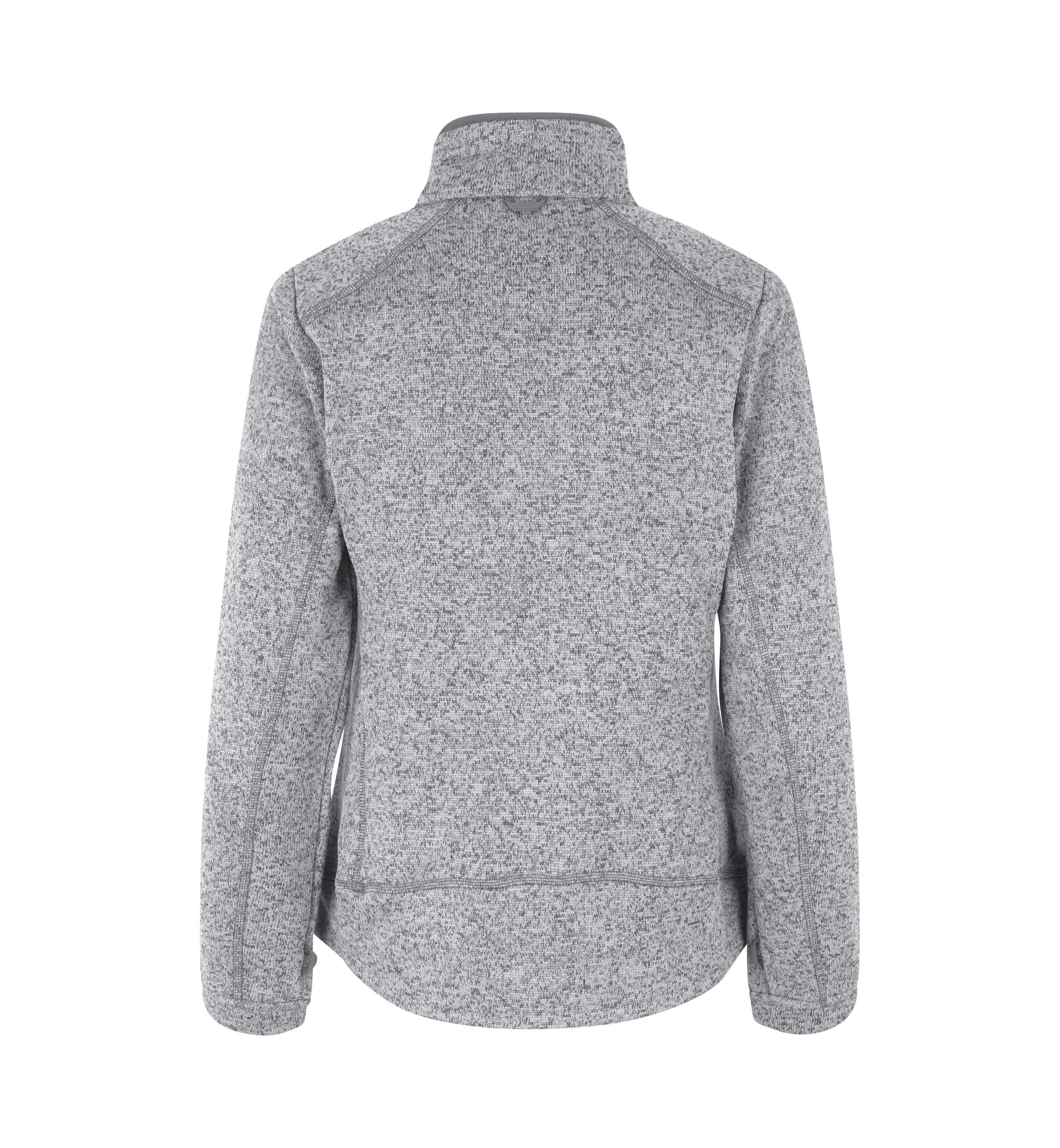 Zip-n-Mix Fleece | Melange | Damen