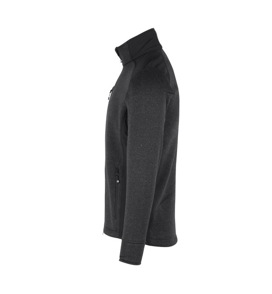 Cardigan | Strick-Fleece