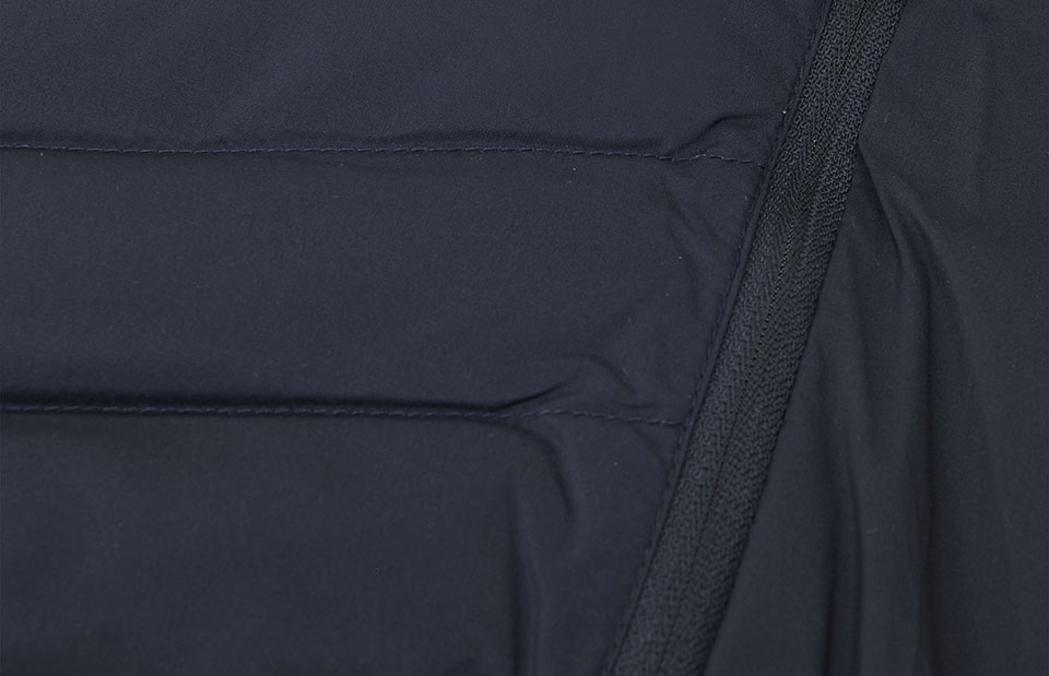 Bodywarmer | Stretch