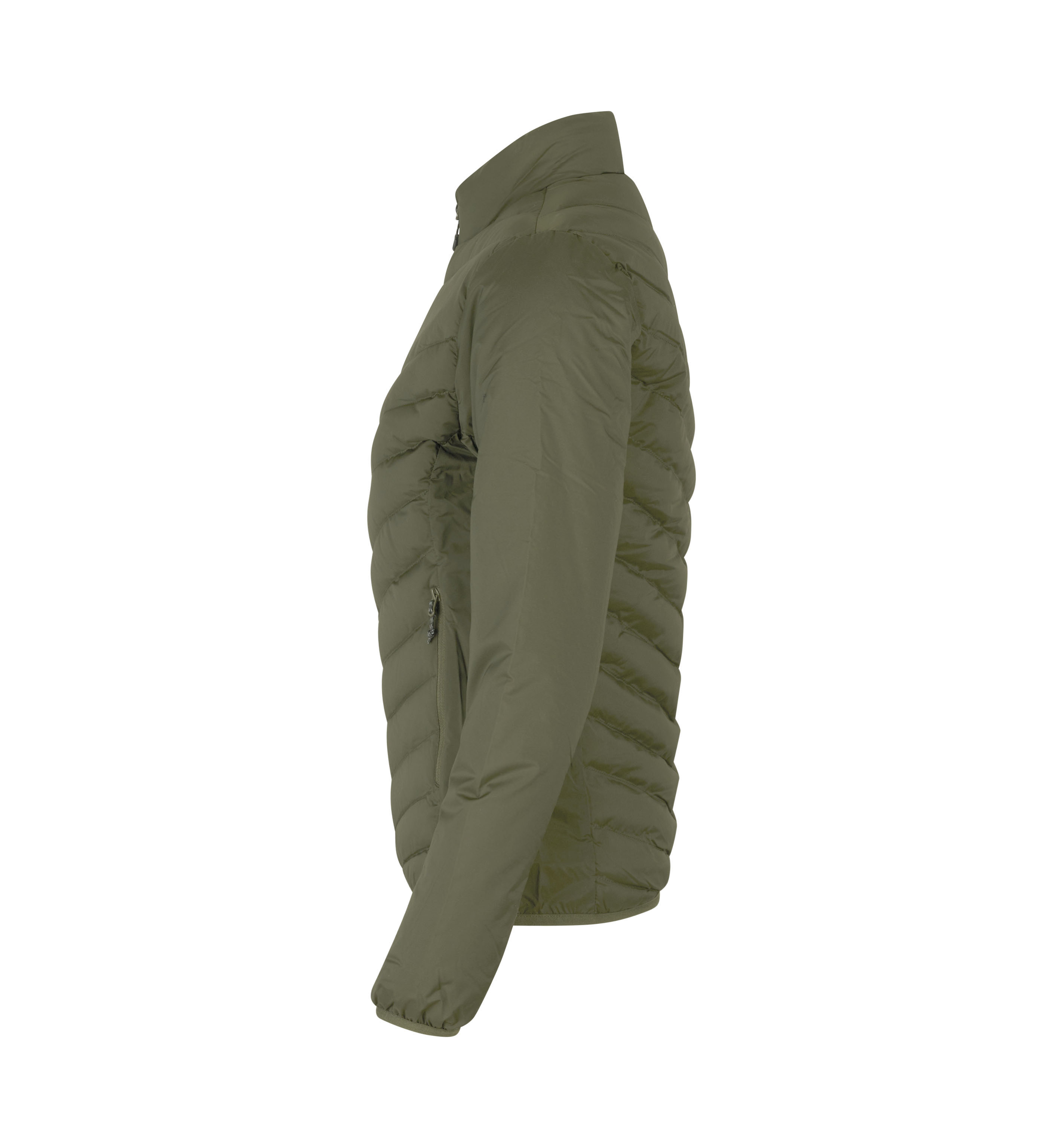 Gefütterte Jacke | Stretch | Damen