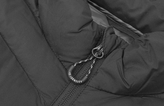 Gefütterte Jacke | Stretch | Damen
