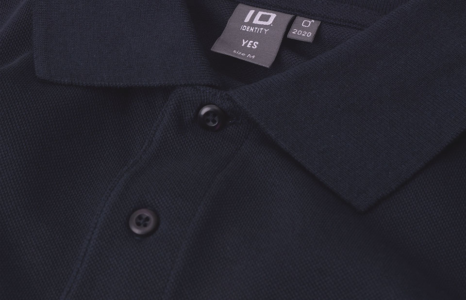 YES Poloshirt