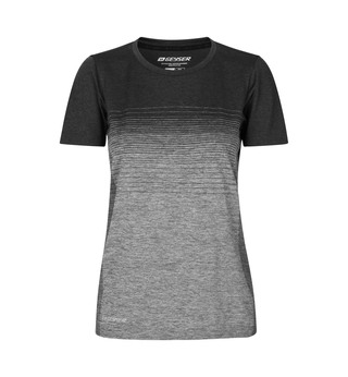 GEYSER striped T-shirt | seamless | Damen