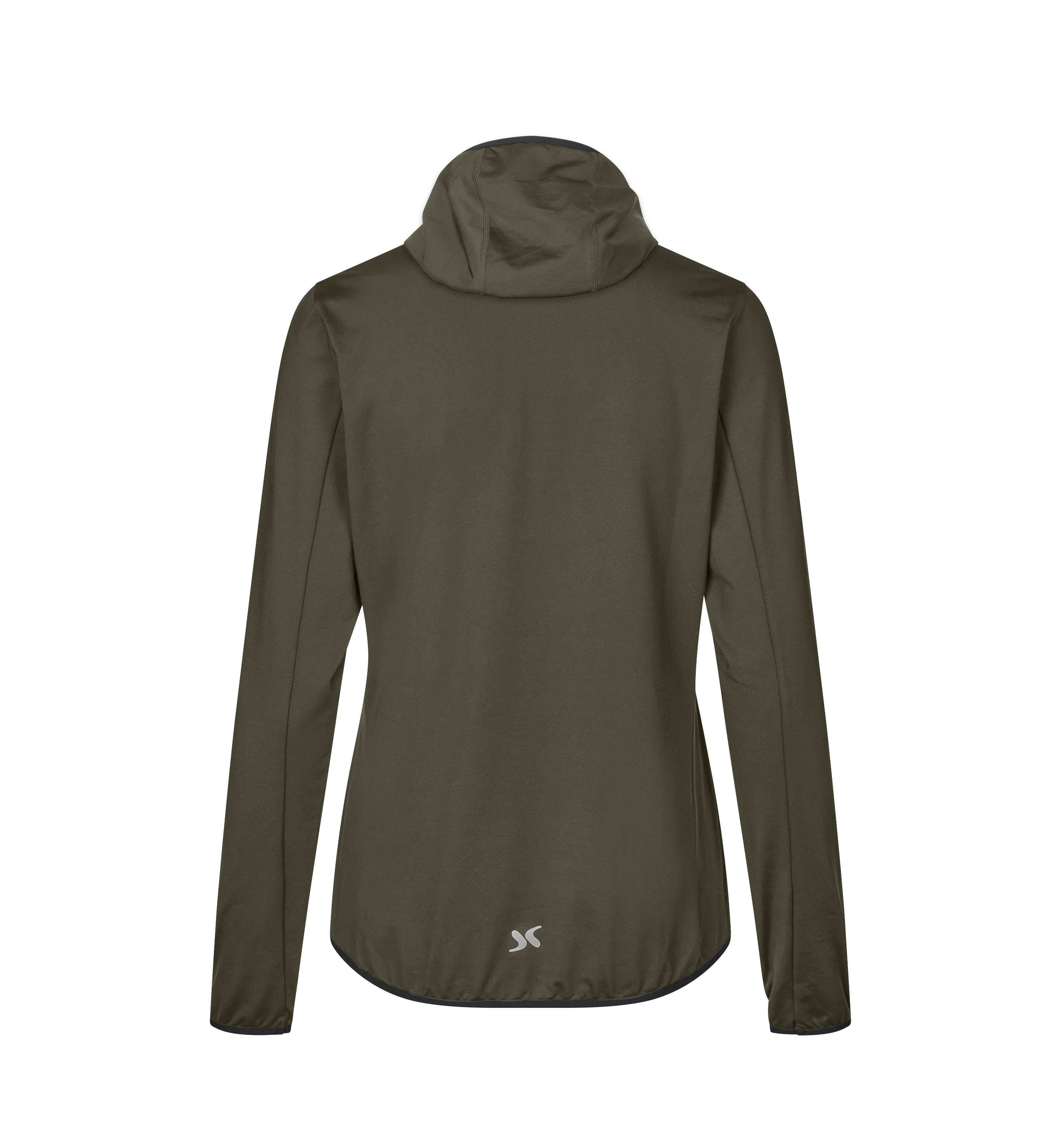 GEYSER stretch hoodie | Damen