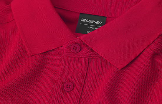 GEYSER polo shirt | functional