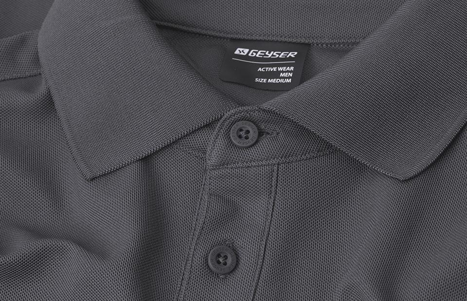 GEYSER polo shirt | functional