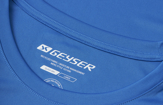 GEYSER T-shirt | essential