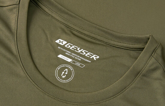 GEYSER T-shirt | essential