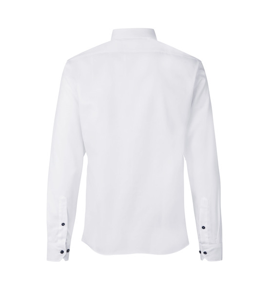 SEVEN SEAS Fine Twill Contrast | modern