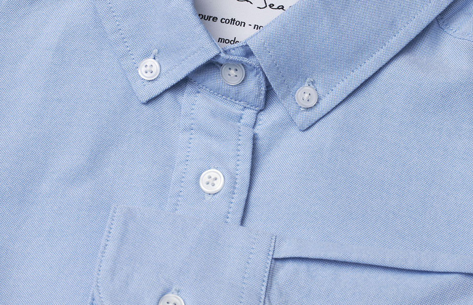 SEVEN SEAS Oxford | modern | Damen