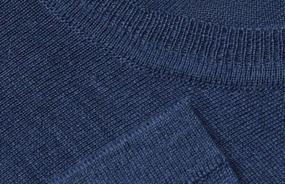 SEVEN SEAS The knit | o-neck | Damen