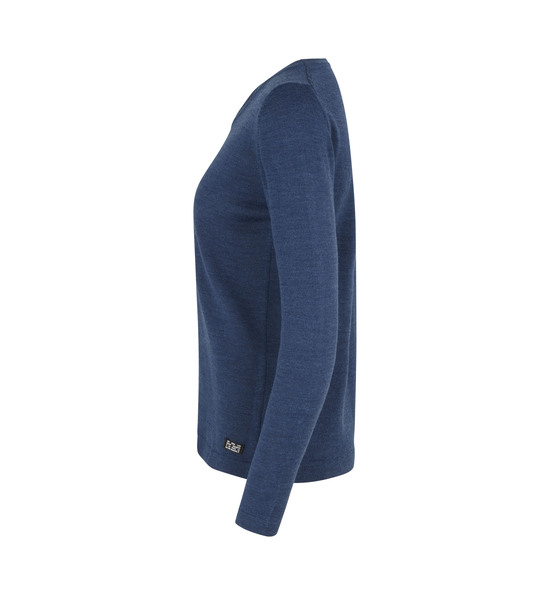 SEVEN SEAS The knit | o-neck | Damen