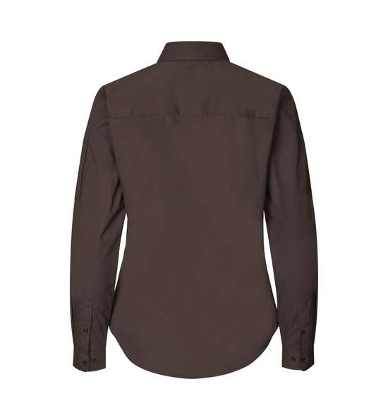 SEVEN SEAS Poplin | stretch | Damen