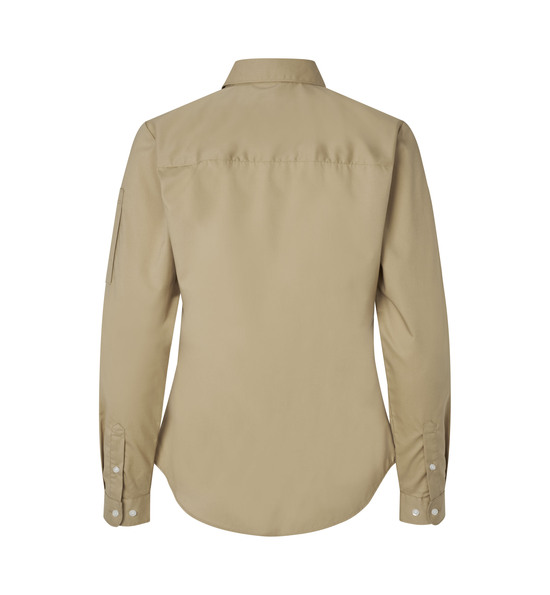 SEVEN SEAS Poplin | stretch | Damen