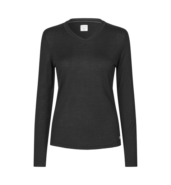 SEVEN SEAS The knit | v-neck | Damen